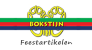 Bokstijn Feestartikelen